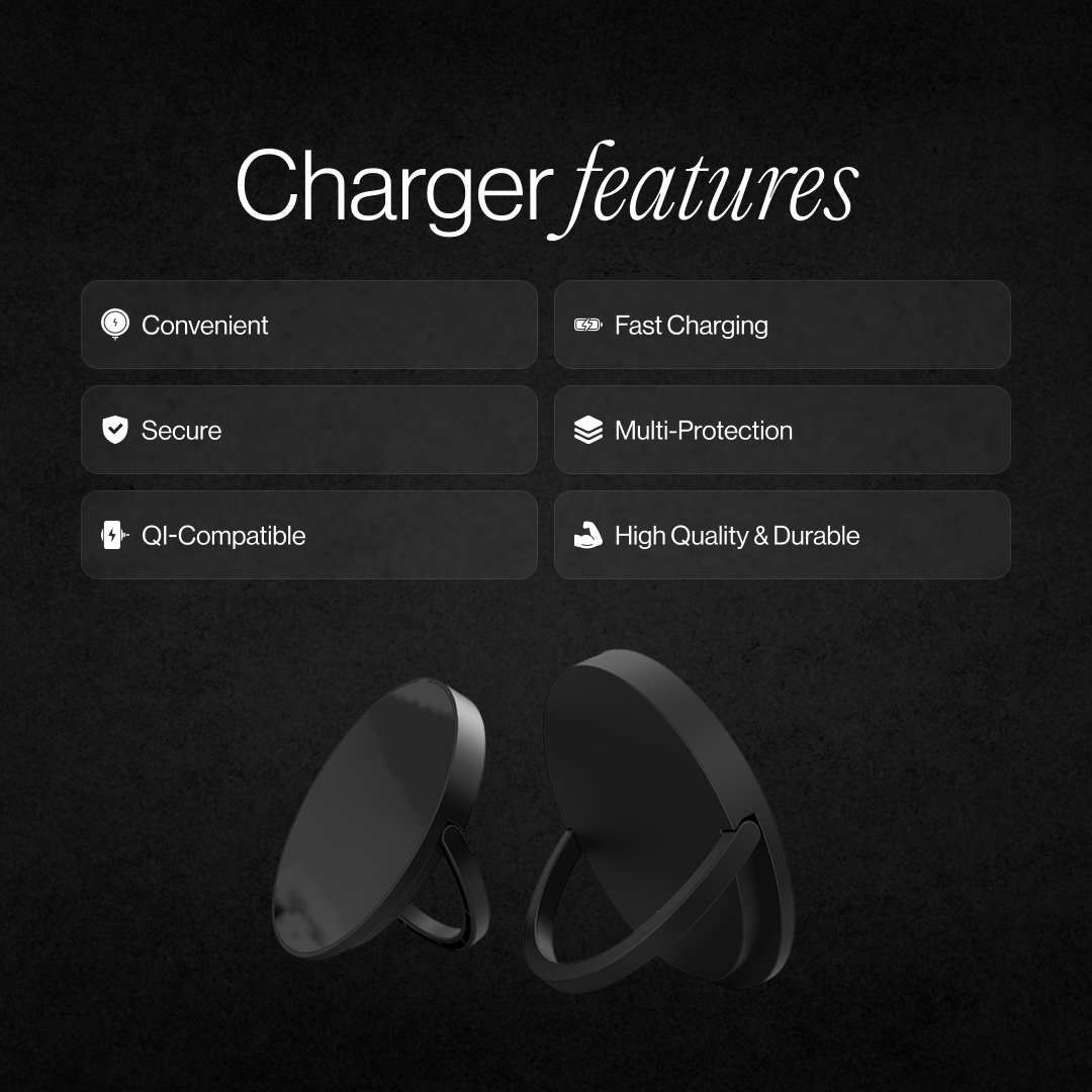 Charger Starter Bundle