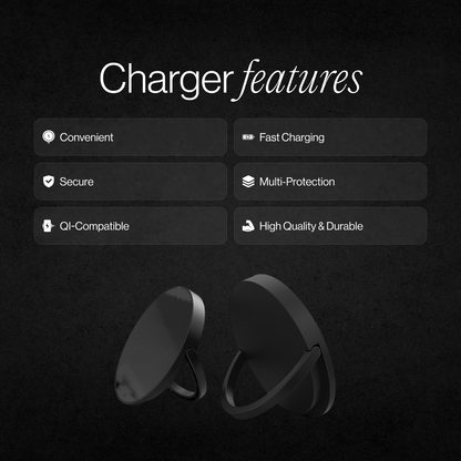 Charger Starter Bundle