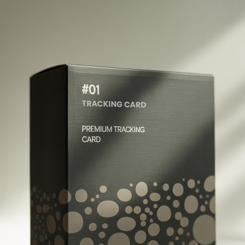 Tracking Card