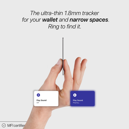 Tracking Card