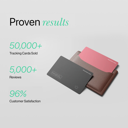 Tracking Card
